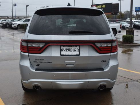 New 2025 Dodge Durango R/T image 6