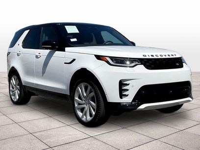 Used 2023 Land Rover Discovery HSE R-Dynamic
