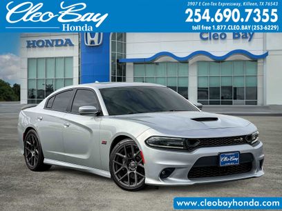 Used 2019 Dodge Charger Scat Pack w/ Technology Group