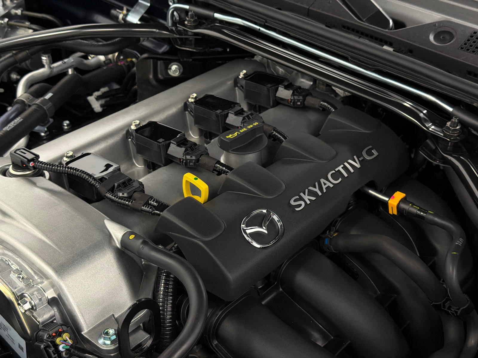 New 2026 MAZDA MX-5 Miata Club RWD image 40
