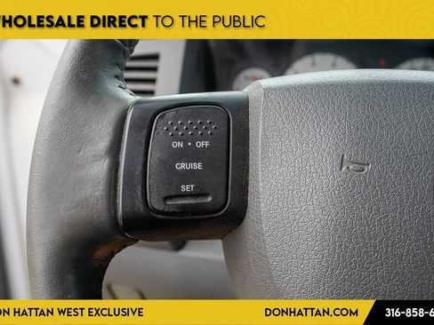 Used 2008 Dodge Ram 1500 Truck SLT w/ Popular Equipment Group RWD image 7