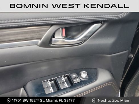 Used 2018 MAZDA CX-5 Grand Touring image 23