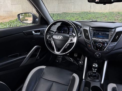 Used 2015 Hyundai Veloster Turbo FWD image 39