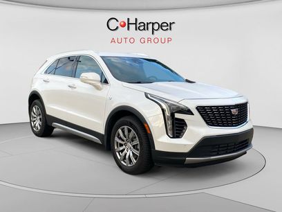 Used 2022 Cadillac XT4 Premium Luxury w/ Enhanced Visibility Package