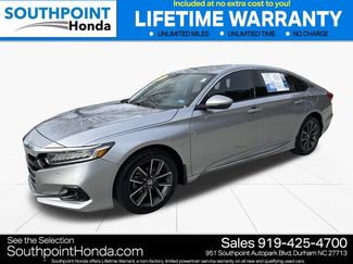 Used 2021 Honda Accord EX-L video 3