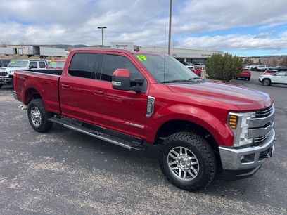 Used 2019 Ford F350 Lariat w/ Lariat Value Package