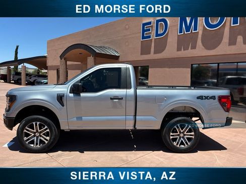 Used 2024 Ford F150 XL AWD/4WD image 6