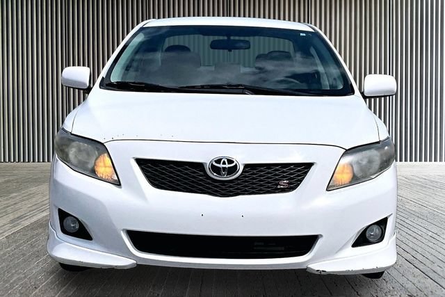 Used 2010 Toyota Corolla S w/ S EVP Pkg #3 FWD image 3