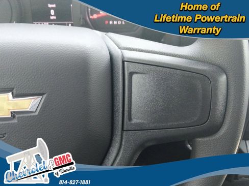 New 2025 Chevrolet Silverado 2500 W/T image 19