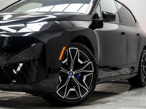 Used 2023 BMW iX M60 w/ Executive Package image 3