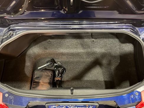Used 2012 MAZDA MX-5 Miata Touring w/ Suspension Pkg RWD image 13