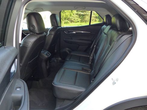 Used 2021 Buick Envision Essence AWD/4WD image 27
