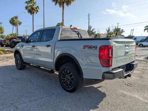 Used 2023 Ford Ranger XLT w/ Equipment Group 302A High image 5