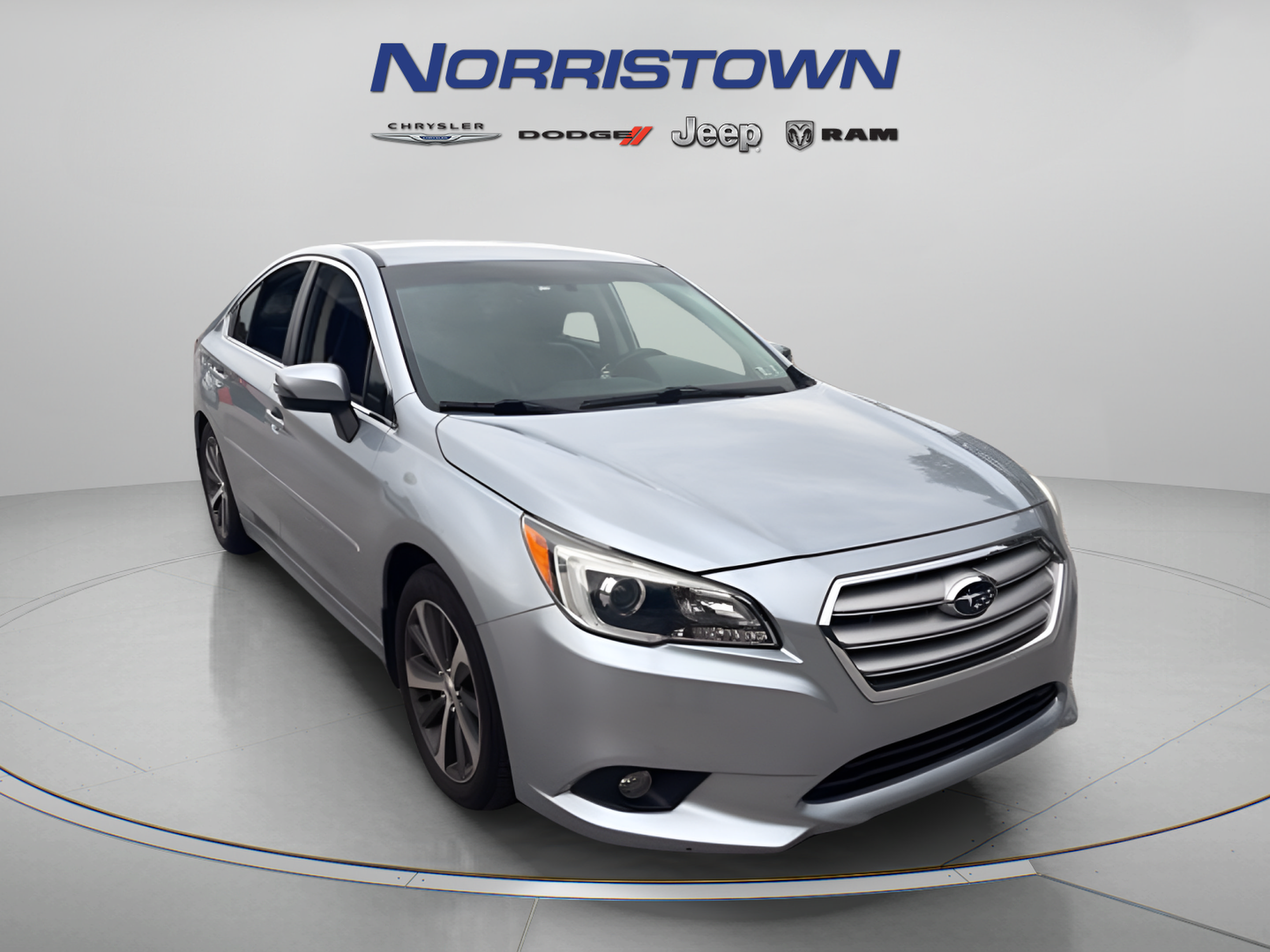 Used 2016 Subaru Legacy 2.5i Limited w/ Popular Package #4 AWD/4WD image 2