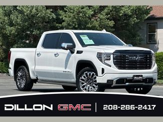 Used 2025 GMC Sierra 1500 Denali Ultimate AWD/4WD 360° Tour