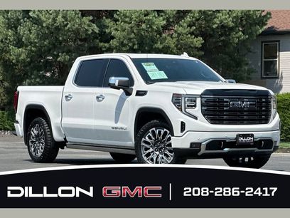 Used 2025 GMC Sierra 1500 Denali Ultimate