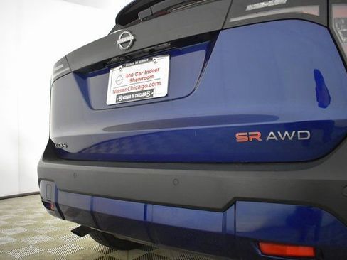 Certified 2025 Nissan Kicks SR image 38