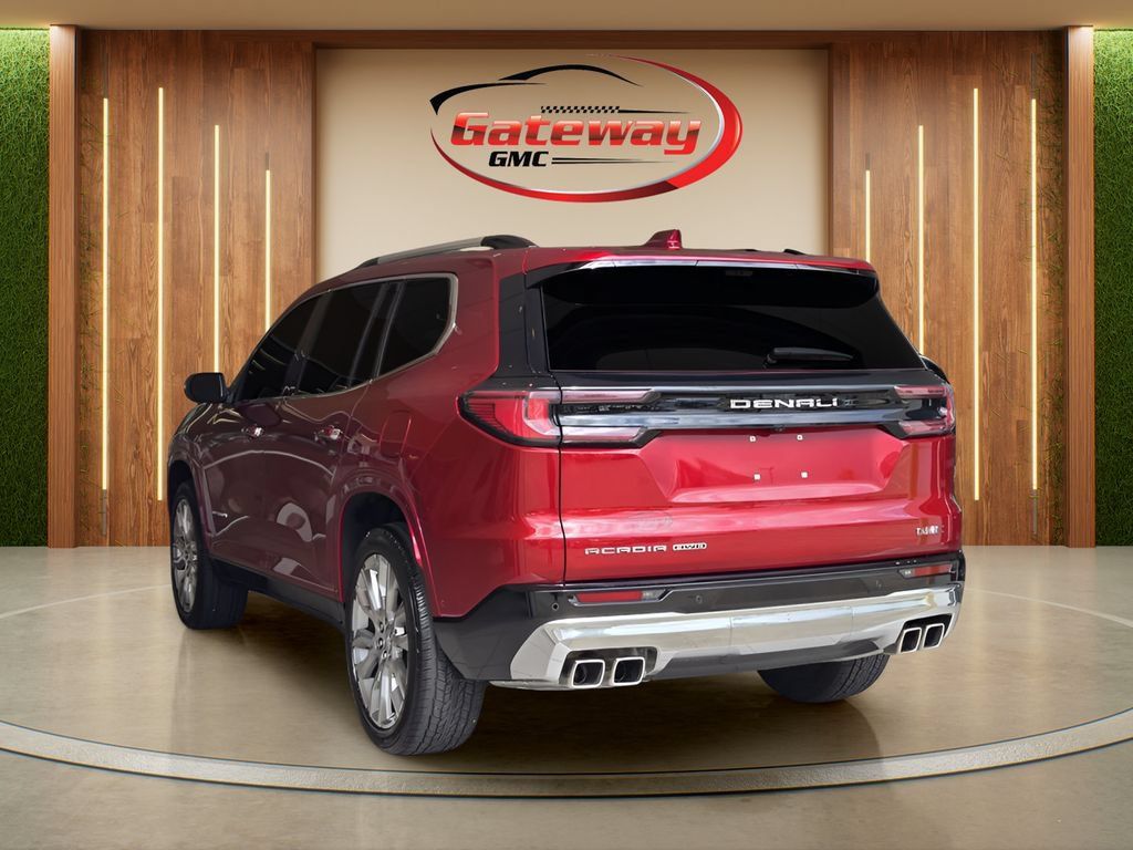Used 2025 GMC Acadia Denali w/ Super Cruise Package AWD/4WD image 5