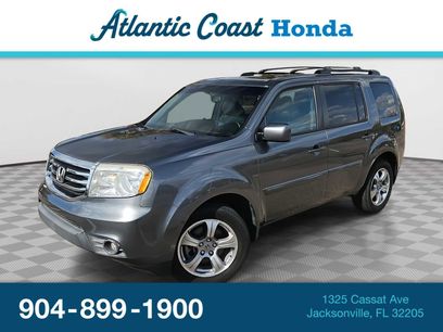 Used 2013 Honda Pilot EX-L