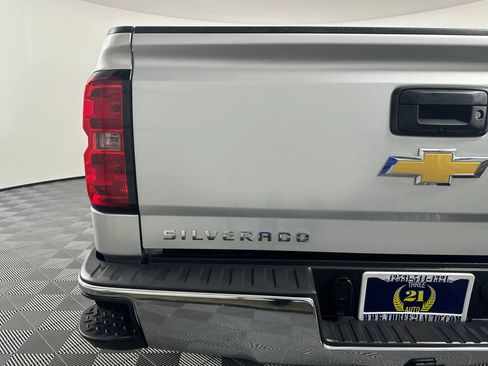 Used 2016 Chevrolet Silverado 1500 LT w/ All Star Edition image 11
