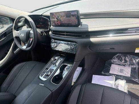 New 2027 INFINITI QX60 Luxe w/ Cargo Package FWD image 25