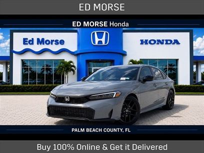 Certified 2026 Honda Civic Sport