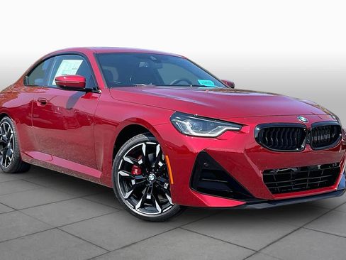 Used 2026 BMW 230i xDrive Coupe w/ Premium Package AWD/4WD image 2