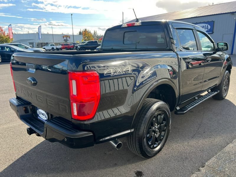 Used 2021 Ford Ranger XLT w/ Equipment Group 302A High AWD/4WD image 12