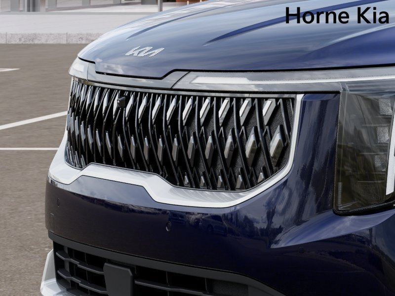 New 2027 Kia Carnival FWD image 12