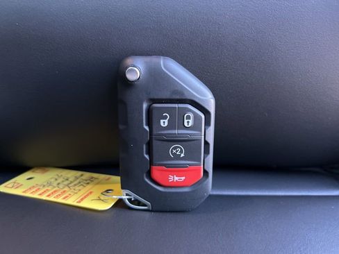 New 2026 Jeep Gladiator Rubicon image 28