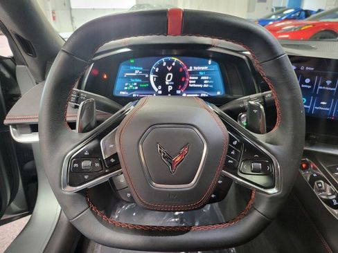 Used 2024 Chevrolet Corvette Stingray Premium Conv w/ Z51 Performance Package image 19