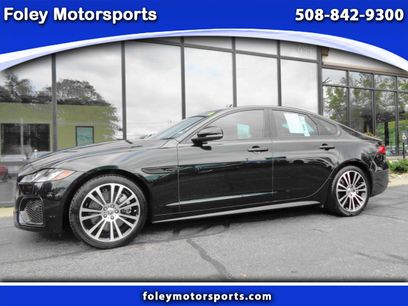 Used 2024 Jaguar XF R-Dynamic SE