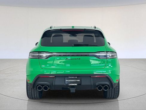 Used 2026 Porsche Macan GTS AWD/4WD image 7