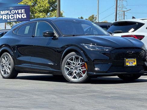 New 2025 Ford Mustang Mach-E GT AWD/4WD image 1