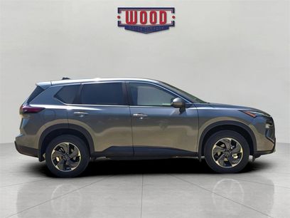 New 2026 Nissan Rogue SV