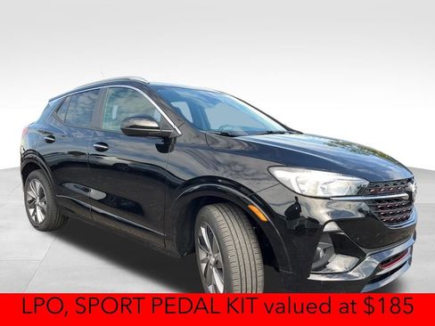 Used 2023 Buick Encore GX Select w/ Sport Touring Package FWD image 7