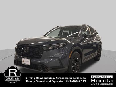 New 2026 Honda CR-V Sport-L