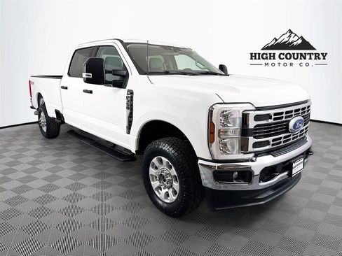 Used 2024 Ford F350 XLT w/ FX4 Off-Road Package AWD/4WD image 1