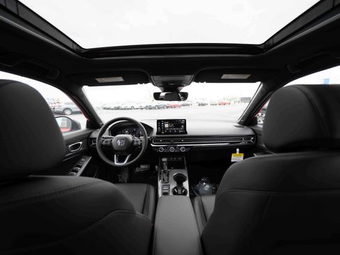 New 2026 Honda Civic Sport Touring image 19