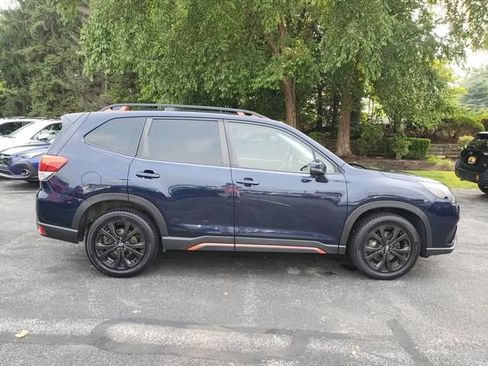 Used 2022 Subaru Forester Sport w/ Popular Package #3 AWD/4WD image 2