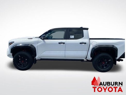 New 2026 Toyota Tacoma TRD Pro AWD/4WD image 4