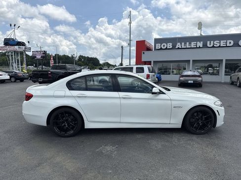 Used 2016 BMW 528i xDrive Sedan AWD/4WD image 6