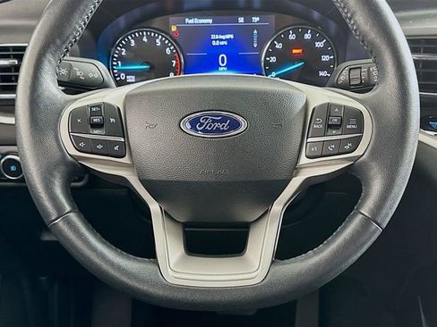 Used 2024 Ford Explorer XLT w/ Equipment Group 202A image 15