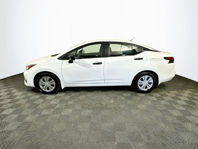 Used 2024 Nissan Versa S w/ Trunk Package FWD image 5