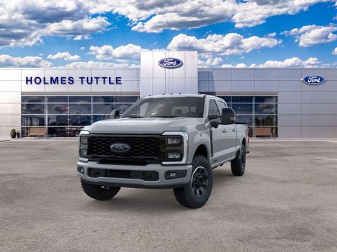 New 2026 Ford F250 Lariat w/ Tremor Off-Road Package AWD/4WD image 2