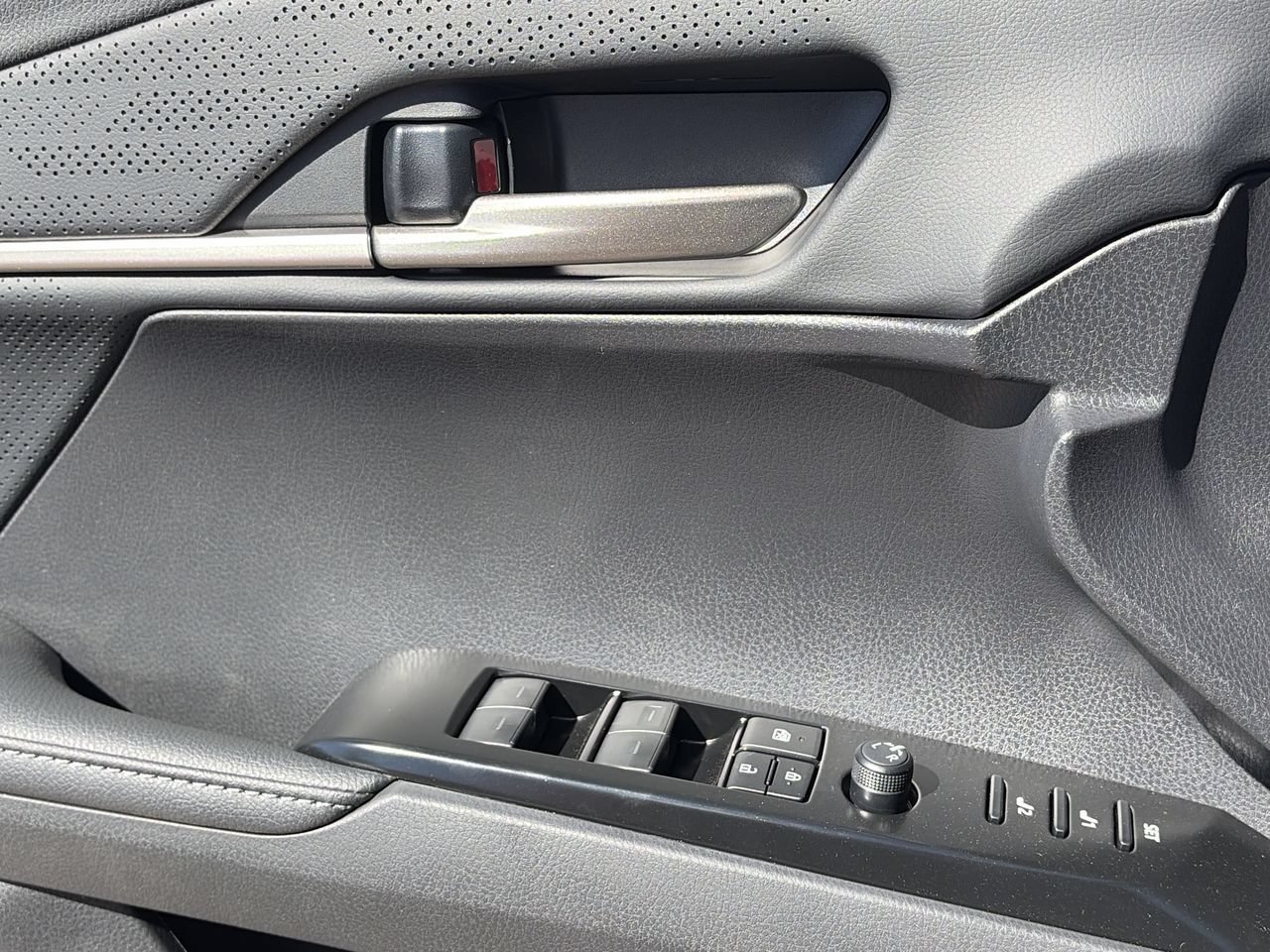 New 2026 Toyota Camry XSE w/ Premium Package FWD image 16