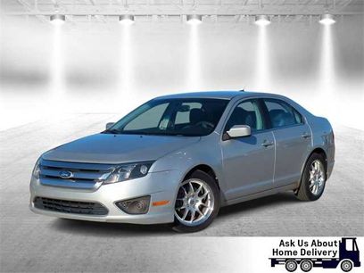 Used 2010 Ford Fusion SE