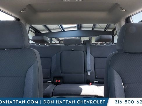 Used 2022 Chevrolet Silverado 1500 RST w/ LPO, Blackout Package AWD/4WD image 15