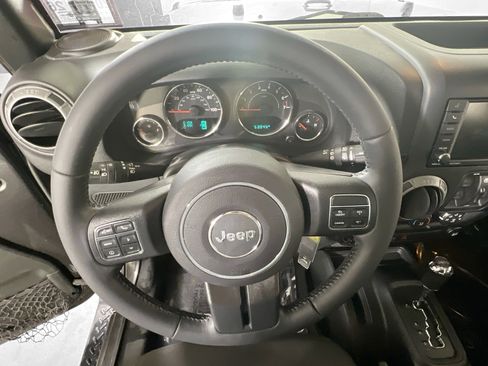 Used 2017 Jeep Wrangler Unlimited Sport w/ Quick Order Package 24S image 10