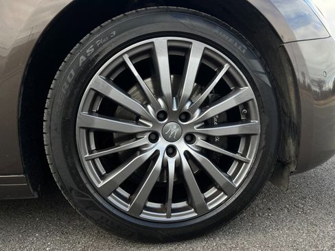 Used 2018 Maserati Ghibli GranLusso image 53